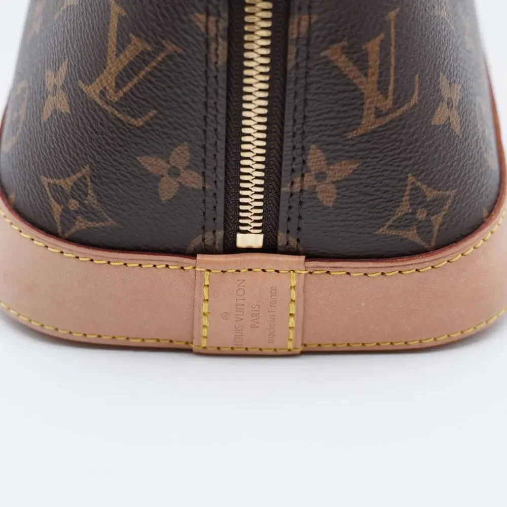 Louis Vuitton Monogram Alma PM - Picture 8 of 9
